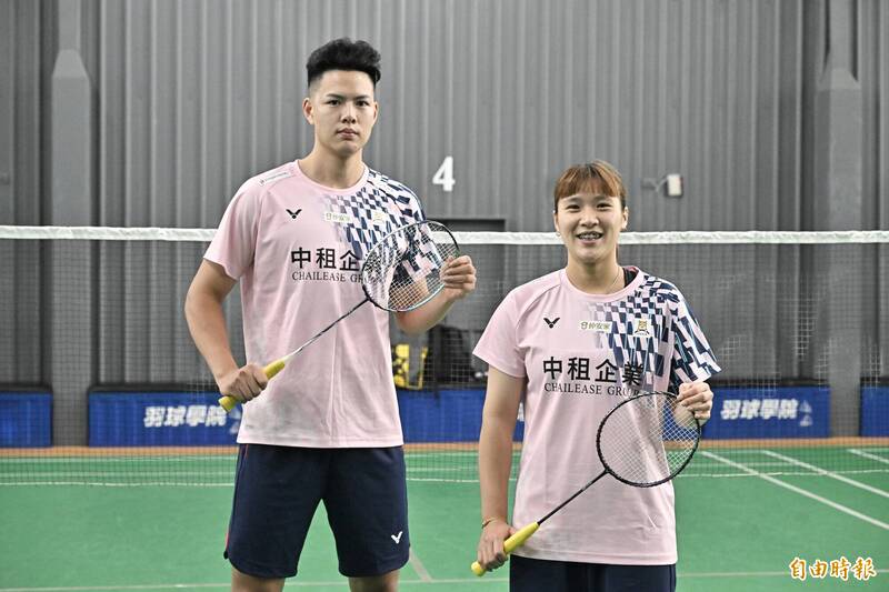 世大運混雙金牌專訪》191公分「巨人」吳軒毅大器晚成 想超越偶像葉宏蔚