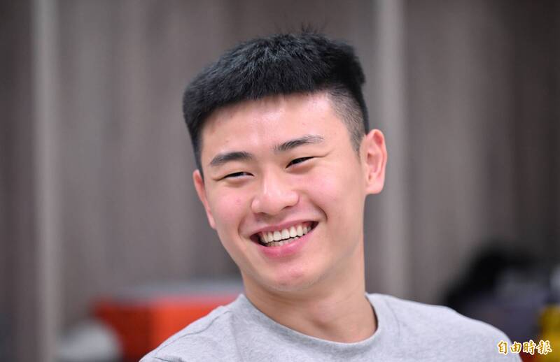 職籃選秀新人專訪》不管是不是狀元，我都會一直努力進步——劉丞勳