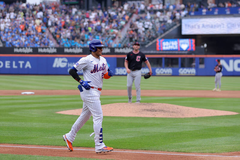 MLB》229億史上最貴索托9下暴力轟！ 一棒粉碎對手無安打美夢