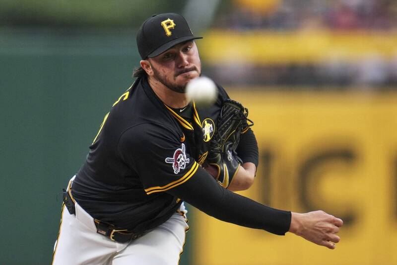 MLB》最強「問天王」不問天有多猛？史基斯6局狂飆8K問鼎首座塞揚