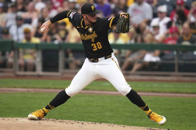 海盜王牌史基斯三振秀收下第7勝 今日MLB戰績