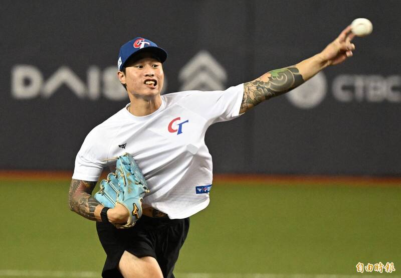 MiLB》林昱珉3A防禦率破7  WBC台灣教頭曾豪駒並不擔心