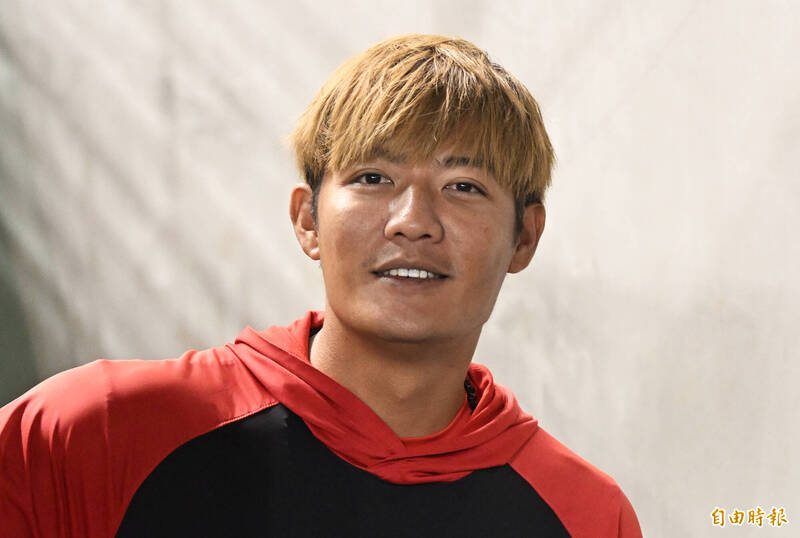 中職》王維中眼中的鄧愷威  「比2023年經典賽好很多」