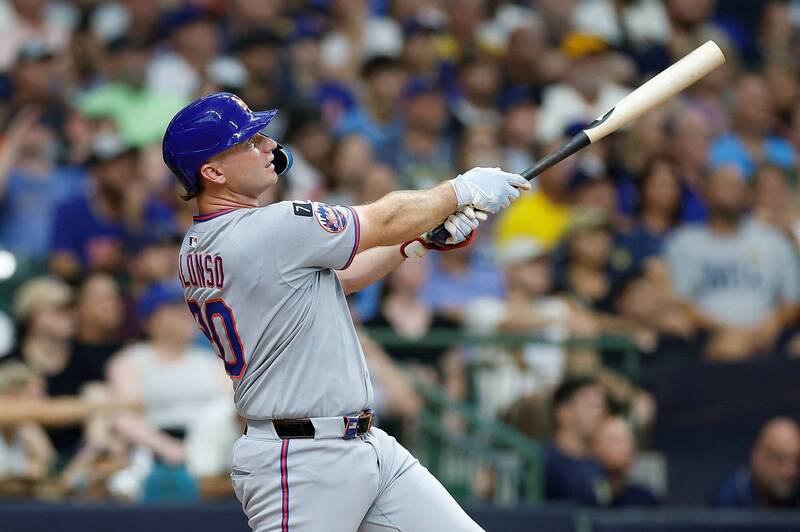 MLB》大都會阿隆索252轟登基隊史全壘打王！ 史上最貴索托也炸裂