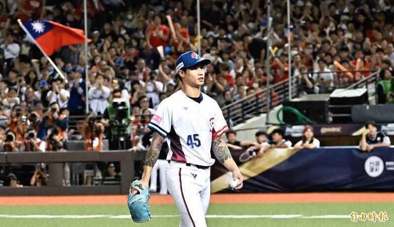 MiLB》本季陷入低潮 台灣12強冠軍王牌林昱珉進7天傷兵名單