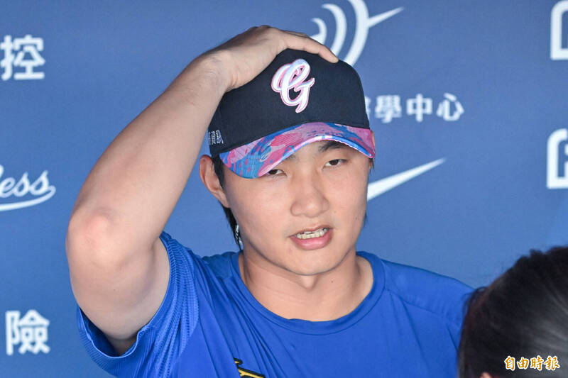 中職》李東洺被猛獅打爆下二軍  陳金鋒充分體諒他的辛勞