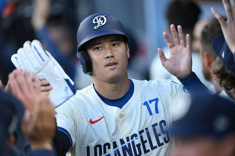 MLB：Shohei Otaniは3度ベースを破り、Seyan Snailは6ゲームでポイントを失いませんでした。ドッジは一人でリーダーでした！ – 無料のスポーツ