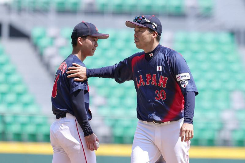 U15アジアカップ「日本チーム」片手ピッチャー “シングルゲーム5ウェイトーナメント投資コーチヨシミがリラックスして励まします – 無料スポーツ