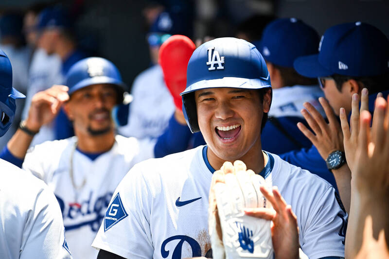 MLB：Sho OtaniはDarbishuをネクタイで破り、Bazが鍵を獲得しました！ Dodge Domineeringは司祭を掃除します – 無料のスポーツ