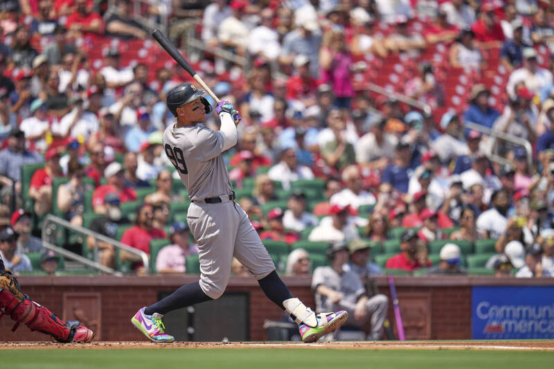 MLB「裁判官」Jaj Jingyuanはビッグリーグを29回見ました！全体的な状況でヤンキース9ポイントと4ポイントが3つの連続した勝利を一掃しました – 無料スポーツ