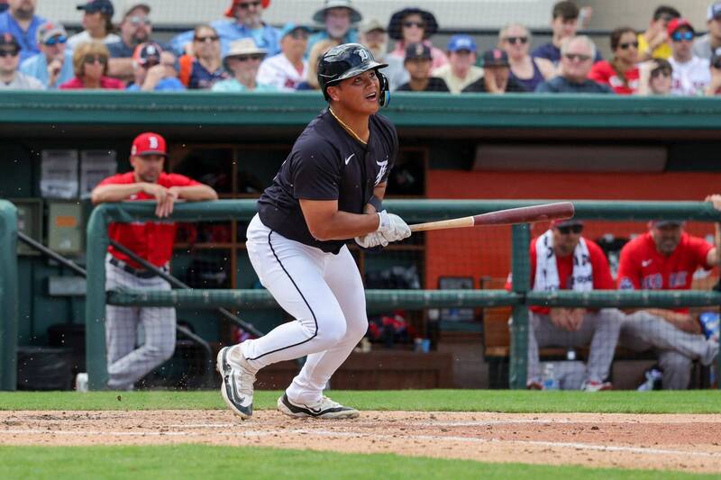 Milb “台湾の奇妙な男李Haoyuは9月に大リーグに昇進する予定ですか？