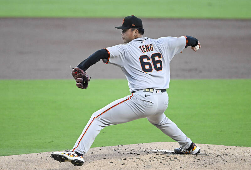 Giants Praise Deng Kaiwei’s Improved Strength – MLB News