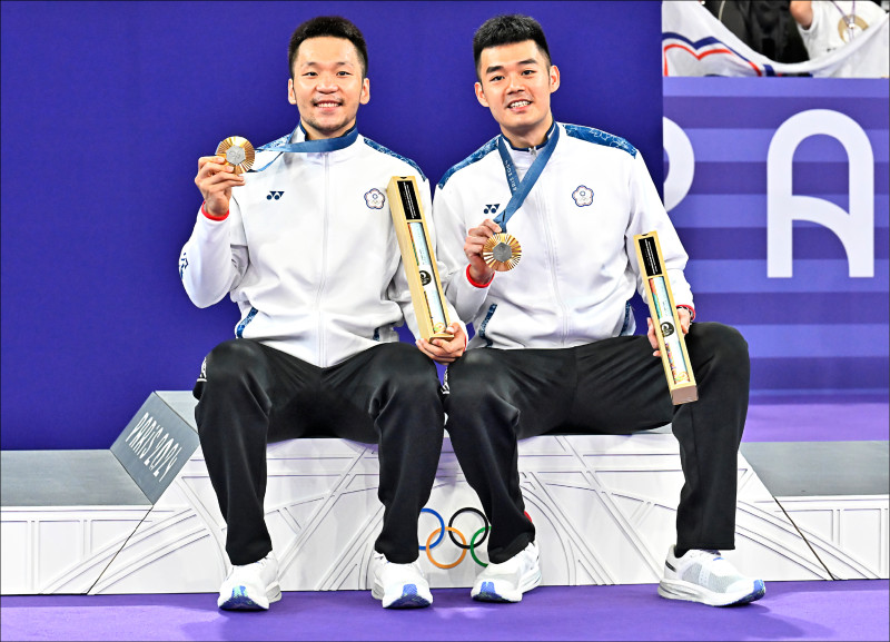 李洋的挑戰 協會改選、亞運