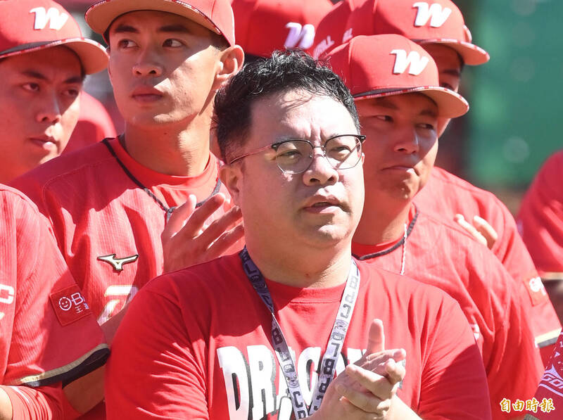 中職》味全龍新洋投有3個線索 「美國籍、右投、無亞職經驗」