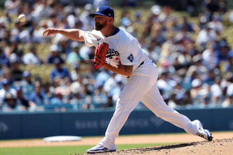 MLB》道奇拚奪回龍頭再迎回2屆明星後援！塞揚史奈爾進陪產假名單