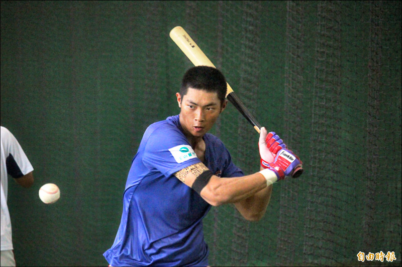 U18》金門游擊「大」物 許書誠「美」好前程