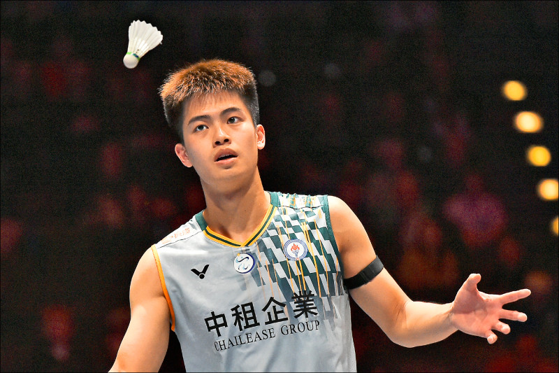 李佳豪首局開劇場 世錦賽驚險勝