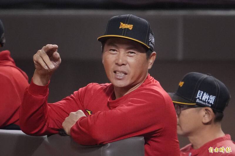 中職》打爆柯威士賽後  葉君璋和李凱威都稱讚他的球威不賴