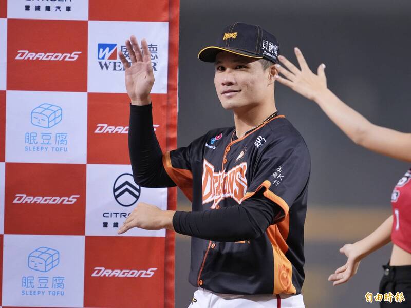 中職》李凱威連5年單季百安  葉總認為「性格穩定」是關鍵