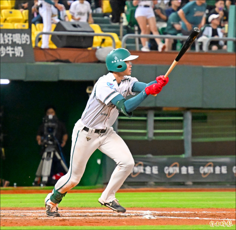 猛打鷹飆後勁 10場狂掃8勝