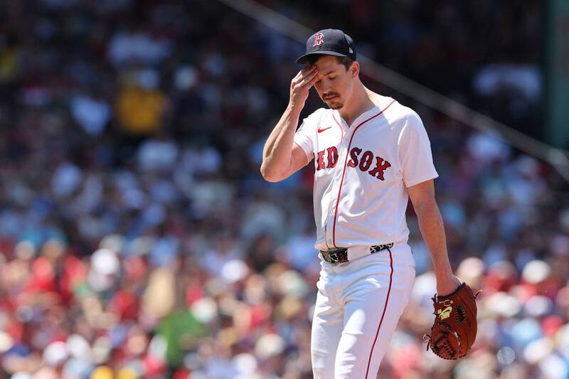 MLB》6.4億約認賠釋出！ 紅襪掰了前道奇明星右投畢爾勒