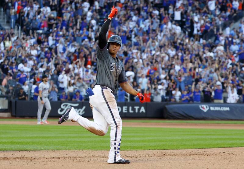 MLB》史上最貴索托雙響砲！追平洋基神獸最狂壯舉 締歷史第1人霸業