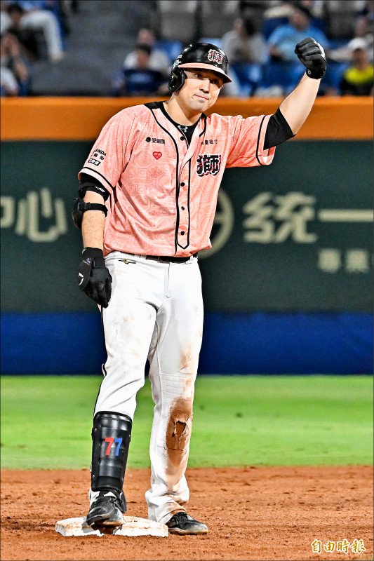 悍將8月魔咒 17敗追平最慘紀錄
