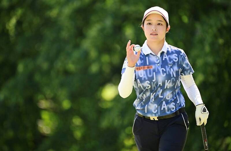 高球》中國信託女子高爾夫之星表現亮眼 吳佳晏本季10度闖前10