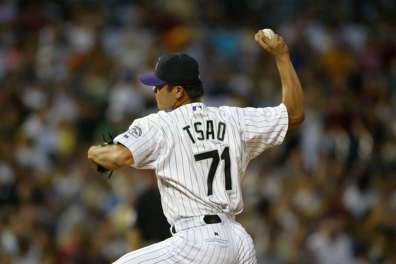 MLB》台灣投手大聯盟初登板與首勝 都在鄧愷威明先發的庫爾斯球場