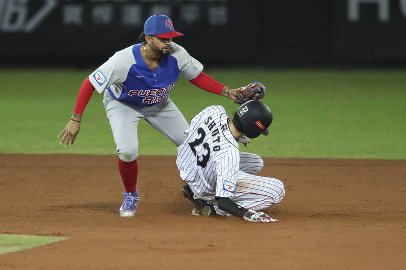 日職》上季19盜盜壘王創75年新低 日職明年有望加大壘包