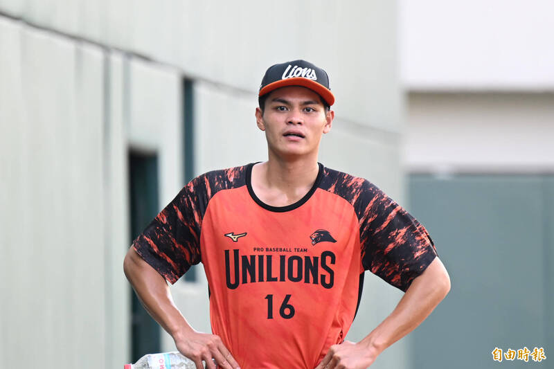 中職》張宥謙本週確定再先發 餅總坦言對上中信是考驗