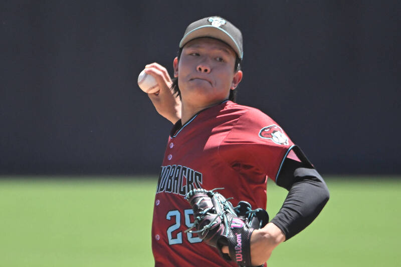 MiLB》又一台灣新生代好手進農場Top30！響尾蛇黃仲翔球探報告出爐