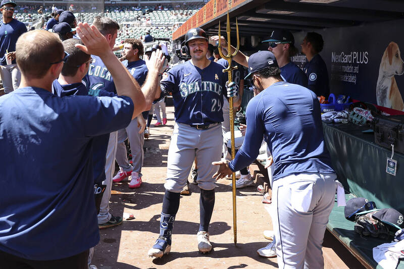 MLB》狂！史上最會轟捕手羅里又炸了 53轟聽牌洋基神獸64年偉業