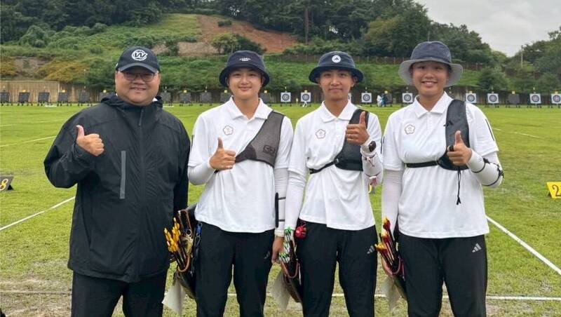 Taiwan Female Recurve Bow: Olympic Gold Potential