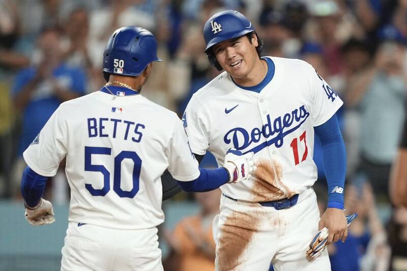 MLB》道奇貝茲手感復甦不居功！坦言貢獻良多的並非「MVP三連星」