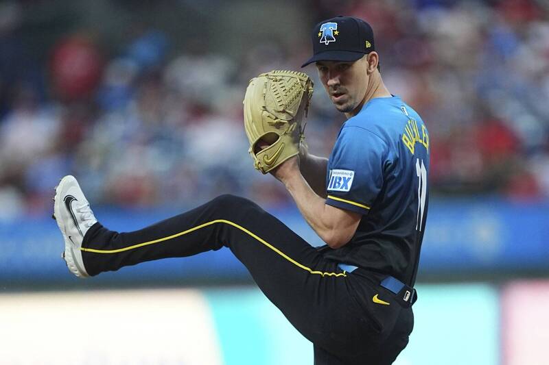 MLB》前道奇少主復活！畢爾勒回大聯盟繳5局好投 費城人分區封王M3