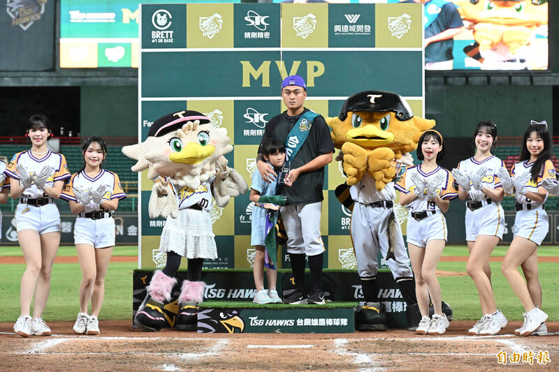 中職》江承諺包辦隊史首勝、百勝 坦言沒想拚無安打