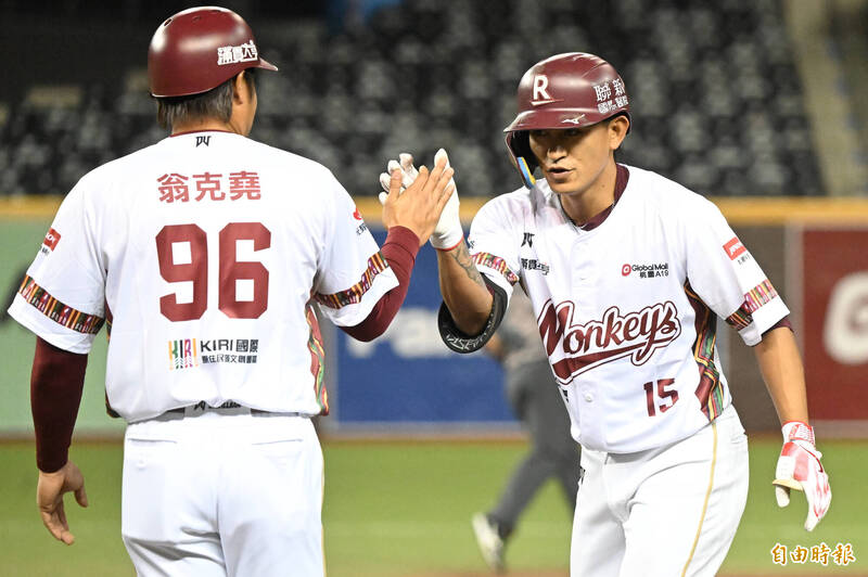 中職》介於可以上場又不太能上場 林子偉還是下二軍