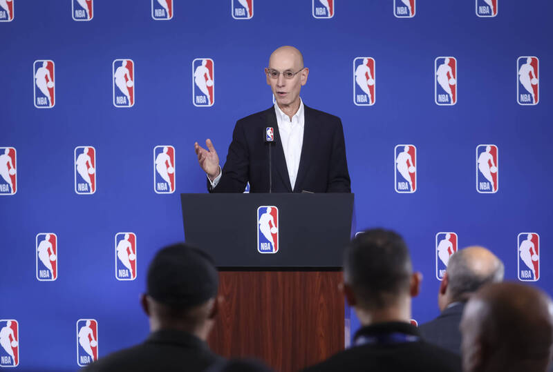 籃球》NBA主導的歐洲新聯盟 最快2027年開打