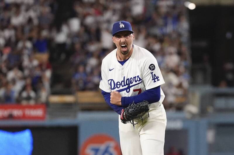 MLB》史奈爾遇危機仍堅持丟完7局 道奇教頭說明為何讓他續投