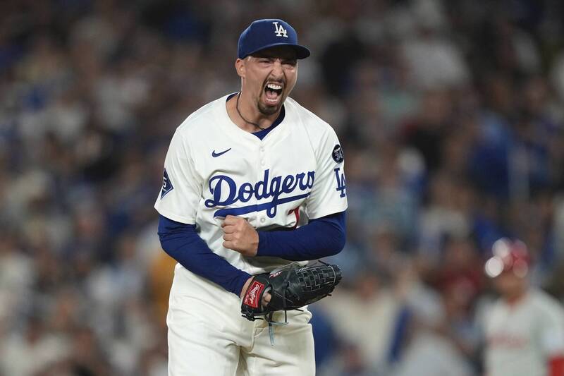 MLB》現代棒球史唯二！道奇塞揚史奈爾載入史冊 創暌違120年夢幻紀錄