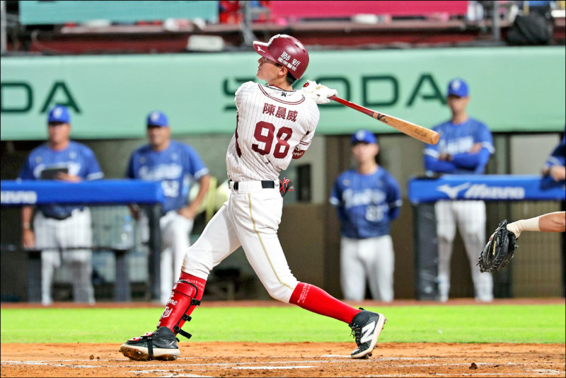 悍將突襲凱樂失利 猿緊咬兄弟