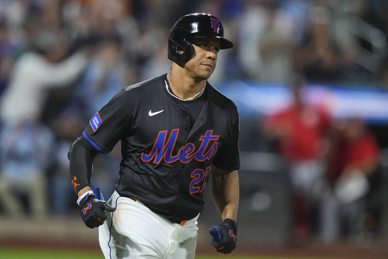 MLB》索托狂敲243轟寫鬼神紀錄！ 驚人數據有望刷新「打擊之神」偉業