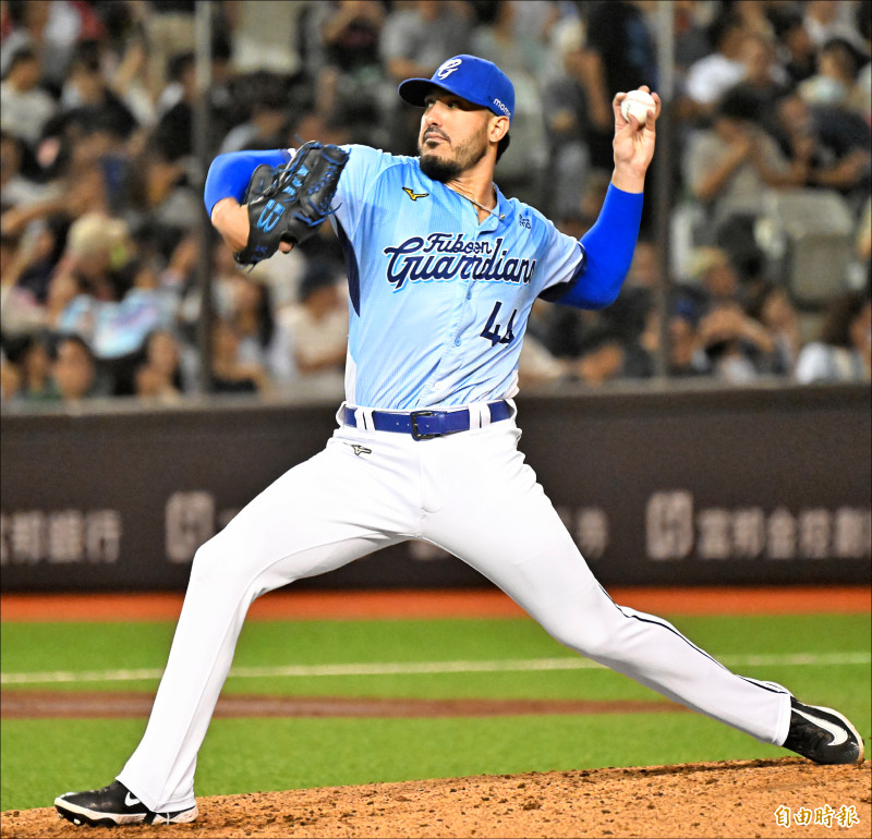 王念好本季首轟 魔力藍雙喜臨門