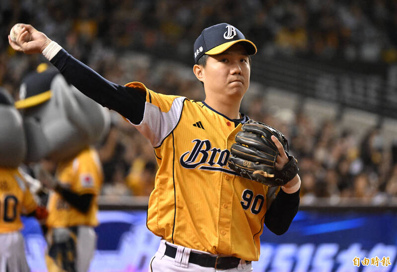 中職》MVP最佳人選  葉君璋首選江坤宇