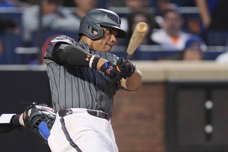 MLB》索托「40-40」近了！大都會11局卻被「場內轟」季後賽陷危機