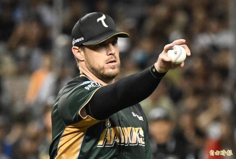 中職》後勁13勝再次並列勝投榜首 范國宸「開轟必勝定律」破功