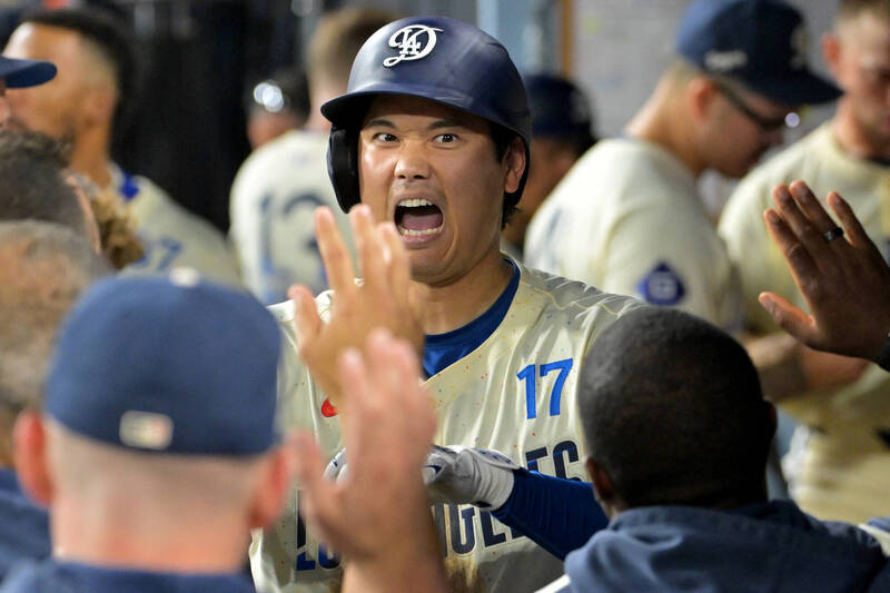 MLB》「實際上打了13年」 大谷翔平現役名人堂最熱門原因曝光