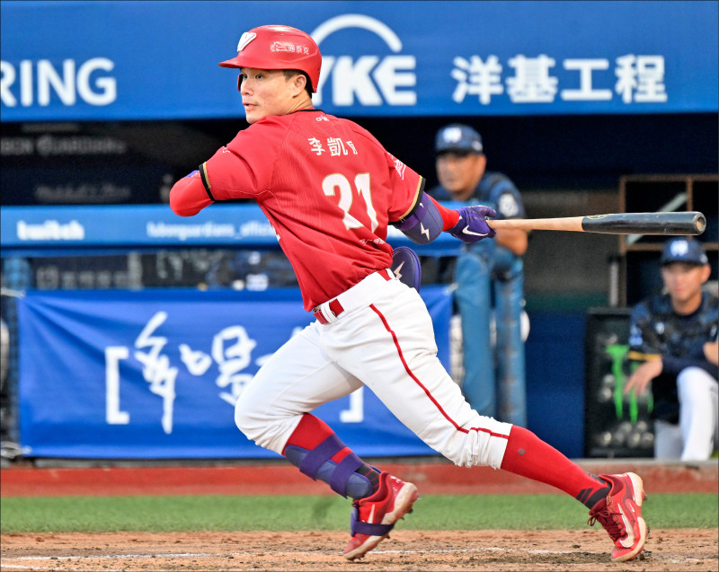 中職》投打獎落誰家？威能帝挑戰投手三冠王 李凱威拚安打、盜壘雙冠王