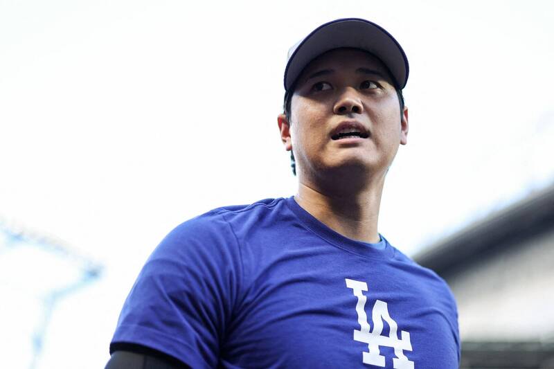 MLB》道奇封王後兩MVP休兵！大谷續扛核彈頭拚紀錄、金慧成第5棒